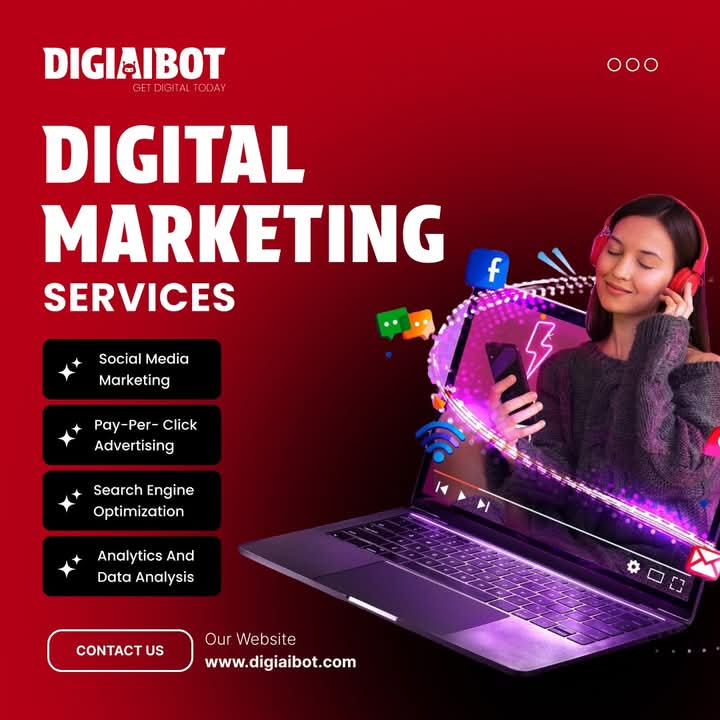 Digital Marketing Services
