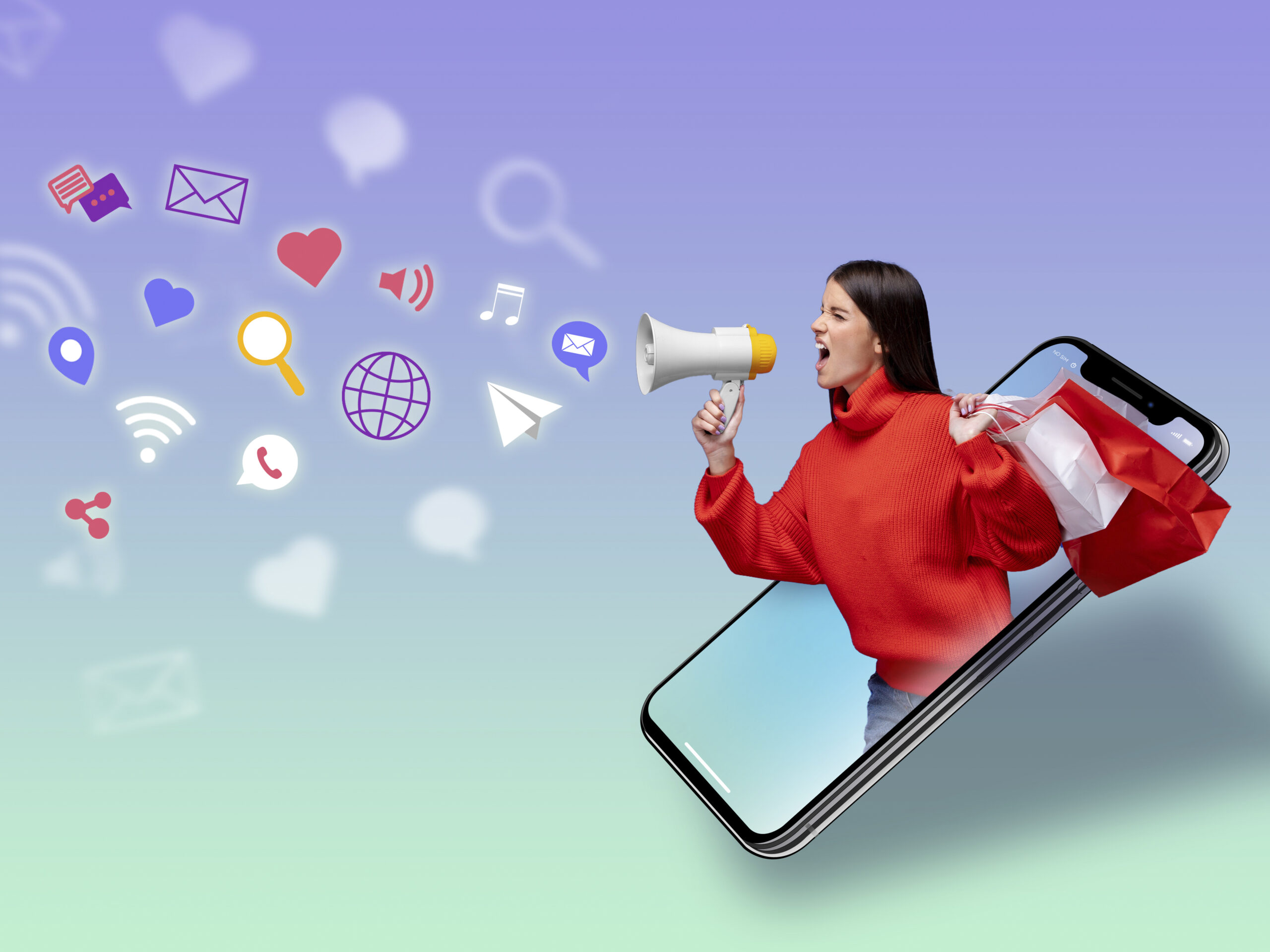 Social Media Advertising Services