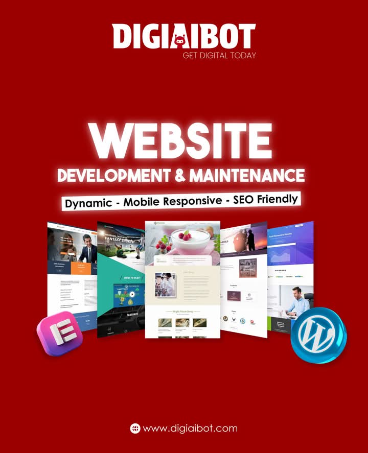 Web Application Development