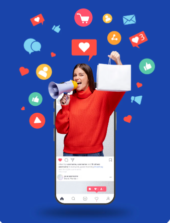 Influencer marketing