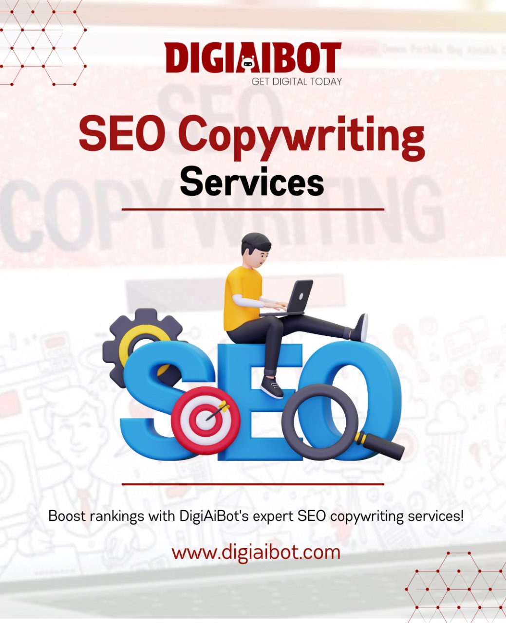 SEO Copywriting Services