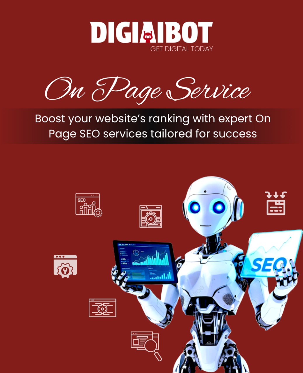 on page seo service